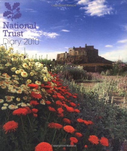 National Trust Desk Diary (9780711229952) by [???]