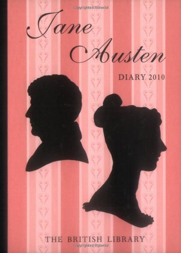 Stock image for British Library Jane Austen Pocket Diary 2010 for sale by AwesomeBooks