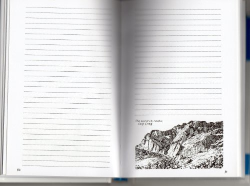 Imagen de archivo de Coast to Coast A Walker's Notebook: From St. Bees Head to Robin Hood's Bay a la venta por WorldofBooks