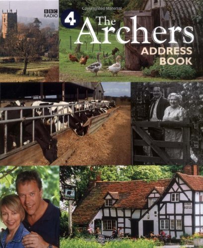 Beispielbild fr The Archers Address Book 2010 zum Verkauf von WorldofBooks