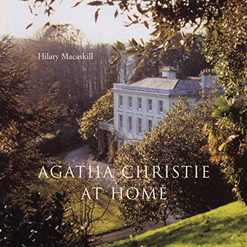 Beispielbild fr Agatha Christie at Home zum Verkauf von WorldofBooks