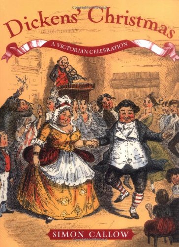 Beispielbild fr Dicken's Christmas: A Victorian Celebration zum Verkauf von WorldofBooks