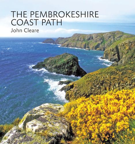 Beispielbild fr The Pembrokeshire Coast Path zum Verkauf von WorldofBooks