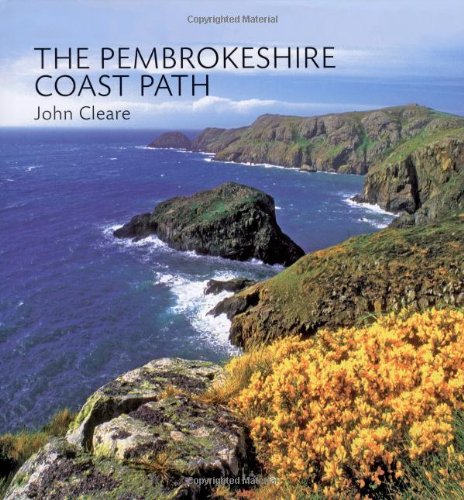 9780711230347: The Pembrokeshire Coast Path