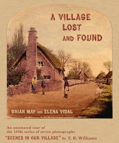 A Village Lost and Found (Signed Copy)