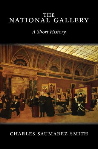 Stock image for The National Gallery: A Short History for sale by The Bookseller