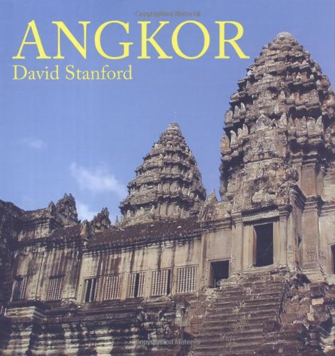 Beispielbild fr Angkor zum Verkauf von Midtown Scholar Bookstore