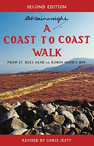 Stock image for A Coast to Coast Walk Second Edition: From St Bees Head to Robin Hood's Bay (The Pictorial Guides to the Lakeland Fells) for sale by AwesomeBooks