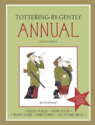 Stock image for Tottering-By-Gently Annual for sale by WorldofBooks