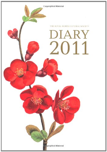 Beispielbild fr The RHS Desk Diary 2011 zum Verkauf von WorldofBooks