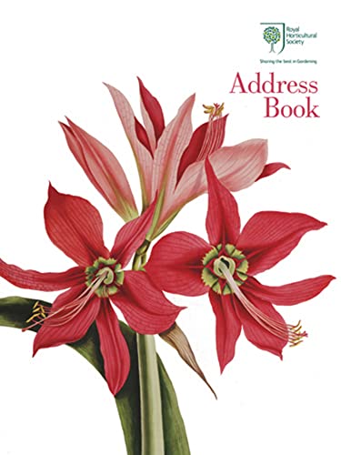 Stock image for The RHS Pocket Address Book for sale by WorldofBooks