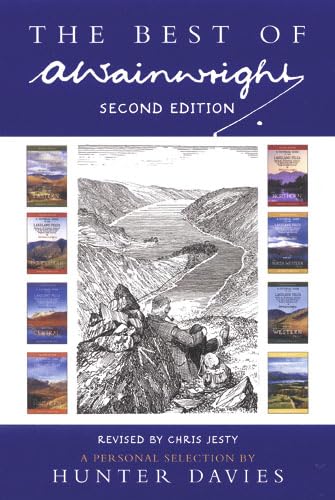 Beispielbild fr The Best of Wainwright Second Edition (Lake District & Cumbria) zum Verkauf von WorldofBooks