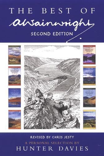 Imagen de archivo de The Best of Wainwright Second Edition (Lake District & Cumbria) a la venta por WorldofBooks