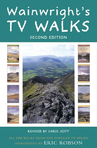 Beispielbild fr Wainwright's TV Walks Second Edition (Lake District & Cumbria) zum Verkauf von WorldofBooks