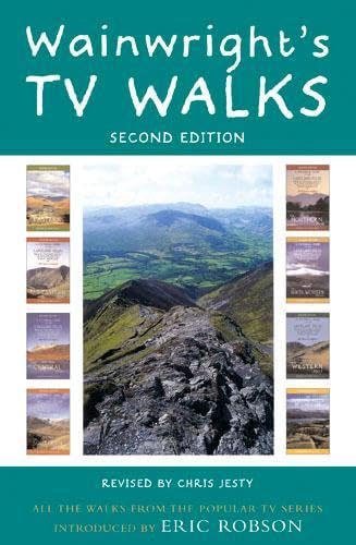Imagen de archivo de Wainwright's TV Walks Second Edition (Lake District & Cumbria) a la venta por WorldofBooks