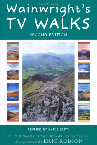 Stock image for Wainwright's TV Walks Second Edition (Lake District & Cumbria) for sale by WorldofBooks