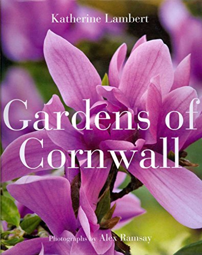 Stock image for Gardens of Cornwall for sale by WorldofBooks