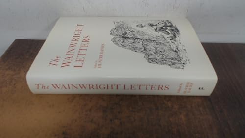 Beispielbild fr Wainwright Letters zum Verkauf von GF Books, Inc.