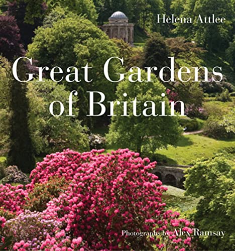 Imagen de archivo de Great Gardens of Britain a la venta por Pieuler Store