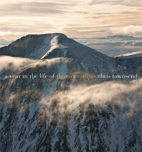 Stock image for A Year in the Life of the Cairngorms for sale by AwesomeBooks