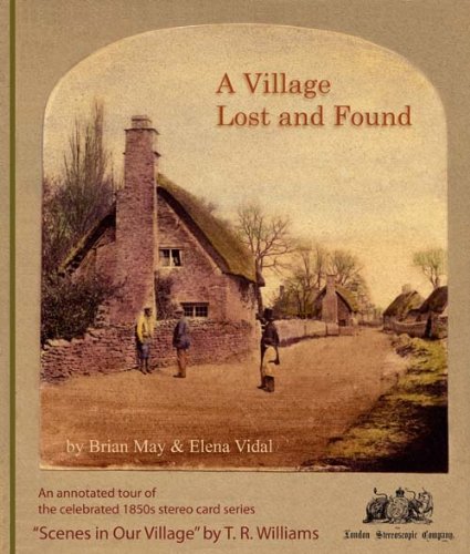 Village Lost and Found (9780711231498) by May, Brian