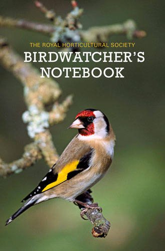Imagen de archivo de Birdwatcher's Notebook a la venta por Better World Books Ltd