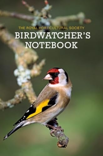 9780711231566: The RHS Birdwatcher's Notebook