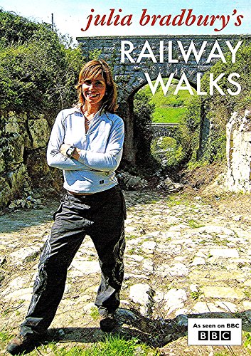 Beispielbild fr Julia Bradbury's Railway Walks zum Verkauf von AwesomeBooks