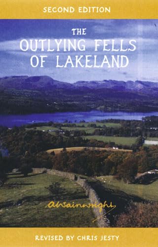 Beispielbild fr The Outlying Fells of Lakeland Second Edition (Pictorial Guide Lakeland Fells) zum Verkauf von AwesomeBooks