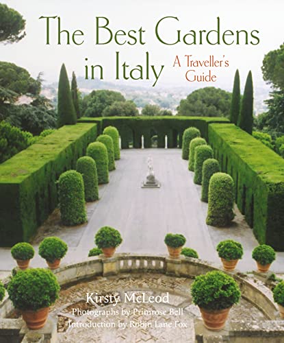 9780711231832: The Best Gardens in Italy: A Traveller's Guide
