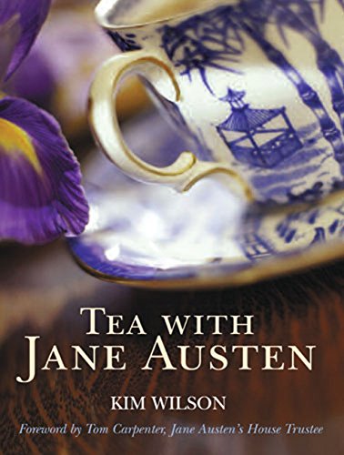 Beispielbild fr Tea with Jane Austen zum Verkauf von AwesomeBooks