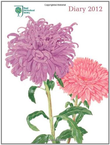 9780711231955: The Royal Horticultural Society Diary 2012