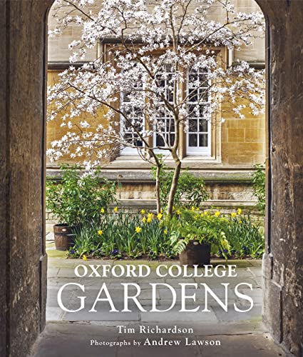9780711232181: Oxford College Gardens