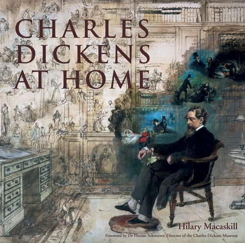 Stock image for Charles Dickens at Home for sale by Better World Books