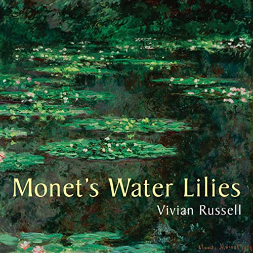 Beispielbild fr Monet's Water Lilies zum Verkauf von WorldofBooks