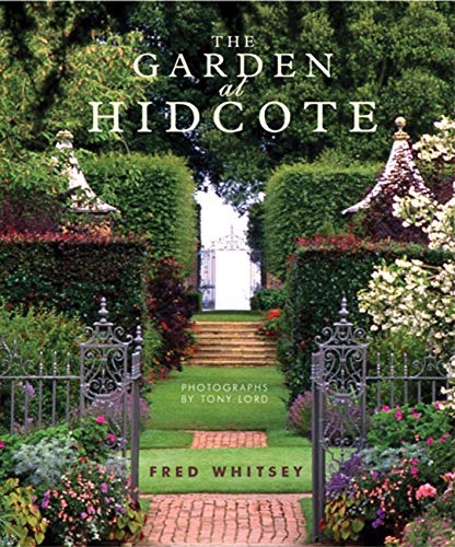 Stock image for The Garden at Hidcote for sale by AwesomeBooks