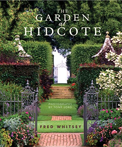 The Garden at Hidcote (9780711232358) by Whitsey, Fred