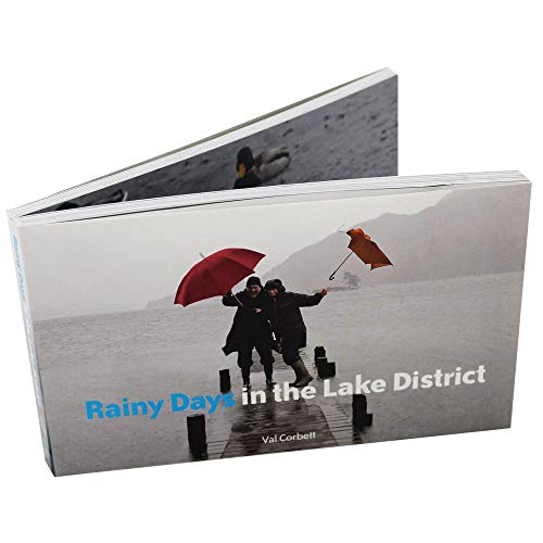 Imagen de archivo de Rainy Days in the Lake District a la venta por WorldofBooks