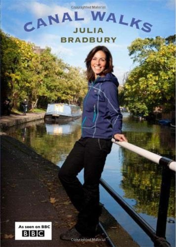 9780711232495: Julia Bradbury's Canal Walks