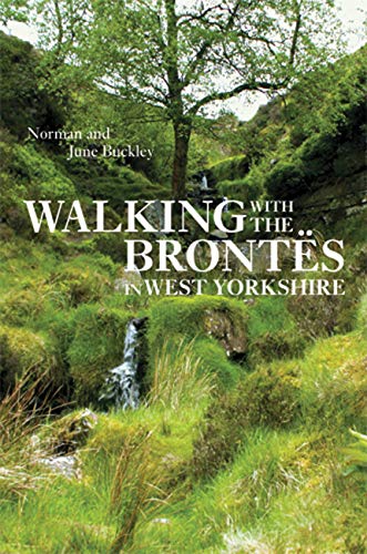 Beispielbild fr Walking with the Brontës zum Verkauf von WorldofBooks