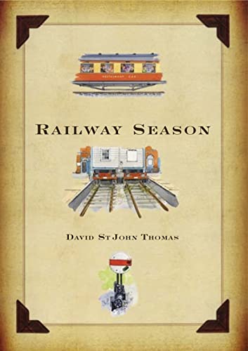 Stock image for Railway Season for sale by WorldofBooks