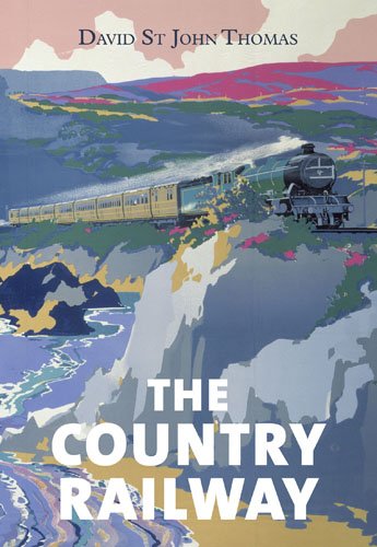 Imagen de archivo de The Country Railway a la venta por WorldofBooks