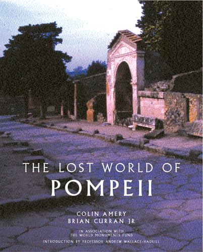 Beispielbild fr The Lost World of Pompeii zum Verkauf von AwesomeBooks