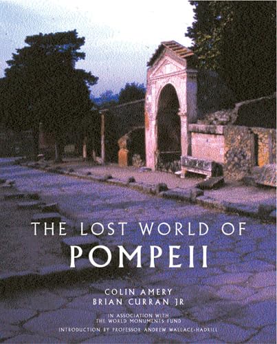 Imagen de archivo de The Lost World of Pompeii a la venta por AwesomeBooks