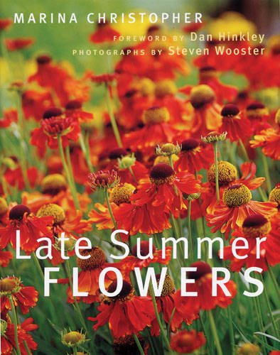 9780711232631: Late Summer Flowers