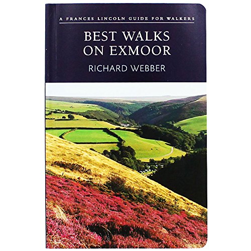 Best Walks on Exmoor (9780711232877) by Richard Webber