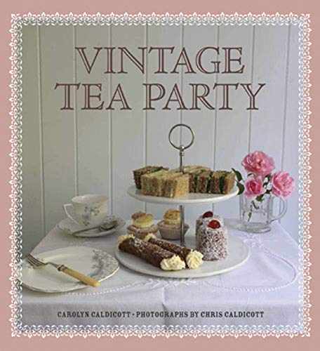 Stock image for Vintage Tea Party for sale by WorldofBooks