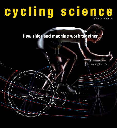 Imagen de archivo de Cycling Science: How Rider and Machine Work Together a la venta por AwesomeBooks