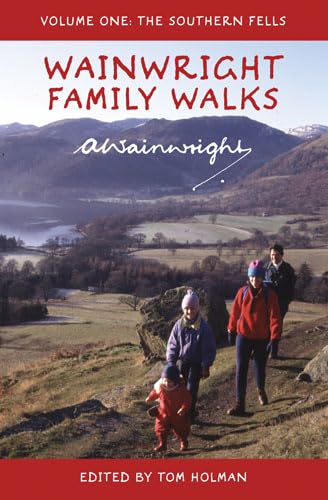 Stock image for Wainwright Family Walks: Vol. 1: The Southern Fells for sale by WorldofBooks