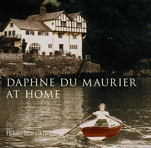 Stock image for Daphne Du Maurier at Home for sale by WorldofBooks